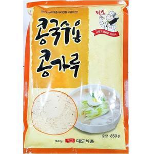 [JHQ889UR_52EK]콩국수가루(해가득 콩국가루 850g)