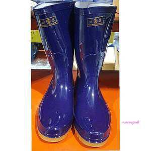 남성 패션 고무장화 반장화 270mm 보생cde790