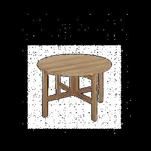 [프리츠한센] 공식판매처 정품 프리츠한센 스카게락 SELANDIA TABLE - TEAK