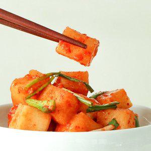 G 명동칼국수 깍두기 1kg