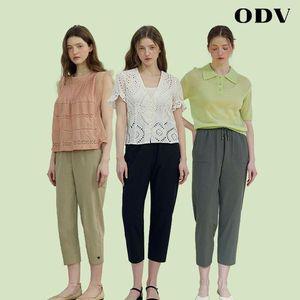[하프클럽/ODV]25SS ODV 소프트 이지 팬츠 3종