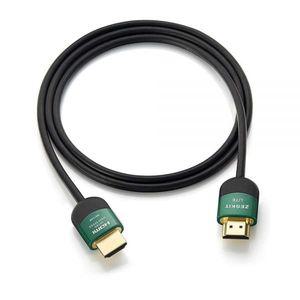 Zeskit Lite 48Gbps 슬림 인증 초고속 HDMI 케이블 1.5m5피트 4K120 8K60 144Hz eARC HDR HDCP 2.2 2.3 돌