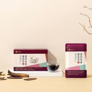 종근당건강 홍삼녹용 불로초 선물세트 코스트코 마켓송지