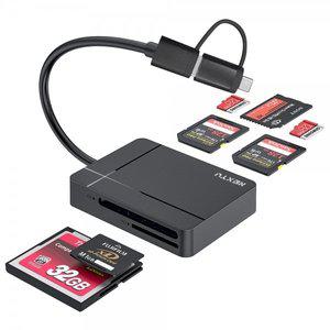 [기타]SD카드리더기 USB 3.0 5in1 9709U3