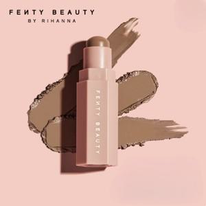 Fenty Beauty Amber Cold Brown Concealer Face Highlighter Shadow Contouring Stick Matte Natural Make