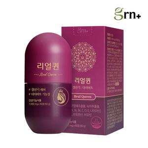 GRN 여성 갱년기 다이어트 리얼퀸 1EA