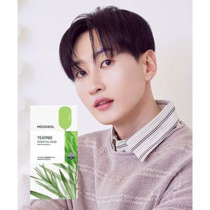 매장정품 MEDIHEAL [은혁 PICK/ 2pack] 에센셜 마스크 팩 6종 택 2 (총20매)