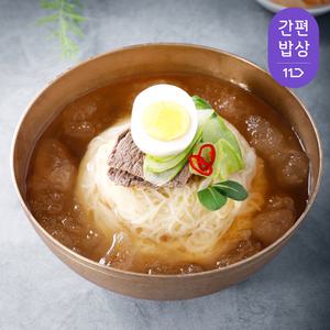 [참도깨비]부산 가야 반반 밀면10인분(면2kg+밀면장500g+밀면육수5봉)