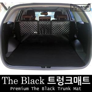 렉스턴G4 트렁크 매트 카매트 승합차 SUV RV 전용