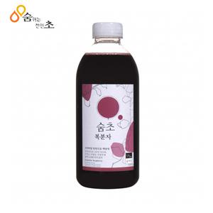 천연발효 숨초 감식초 복분자 1000g /3년 발효 식초