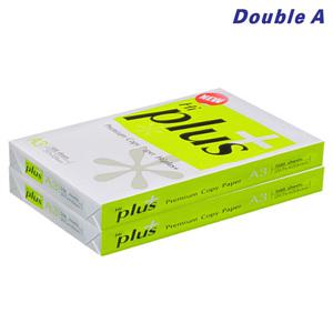 하이플러스 A3 복사용지(A3용지) 75g 1000매/더블에이
