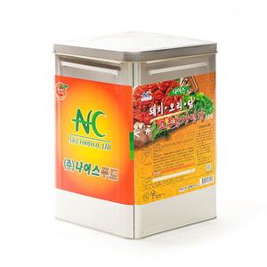 (주)나이스푸드 돼지오리닭고추장양념장15kg