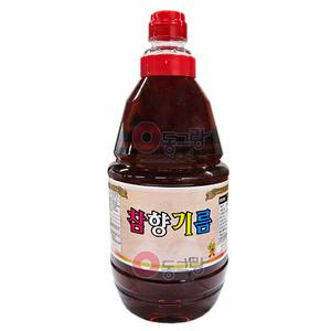 참향기름 1.8L (참기름 대용)