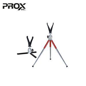 [에프원낚시]프록스 PX8662 미니 삼각로드스탠드 얼음빙어송어생활낚시거치대