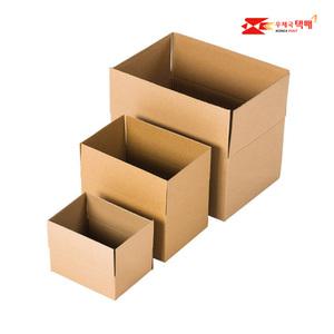 택배 박스 주문 제작 구매 대형 소형 쇼핑몰 무지  우체국 1호 2호 3호 4호 종이 상자