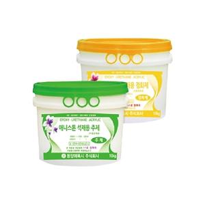 타스글로벌 애니스톤 DY-101 석재용 에폭시 10Kg&10Kg