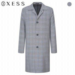 [제스]   글렌체크패턴 봄 발마칸코트  X0AHC7208 _P318224644
