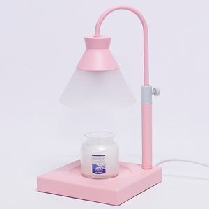 하모니캔들워머 라움 파스텔 타이머 양키캔들 선물세트 고급리본선물포장