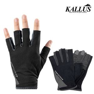 KALLUS 쿨메쉬 등산 반장갑