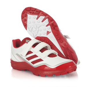 [ADIDAS] 아디다스 GW2823 Japan Trainer AC FTWWHT/TMPWRD/SILVMT 인조잔디화(화이트/레드)