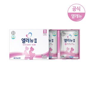 [공식]바이엘 엘레뉴 2단계 120정 96g 개별포장
