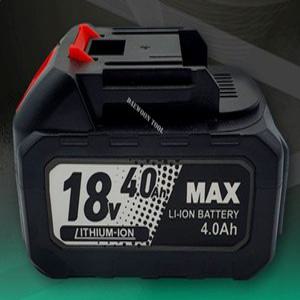 MAX 맥스 4.0Ah 리튬이온 배터리 JD1840 주피터 18V 전동공구 호환 가능