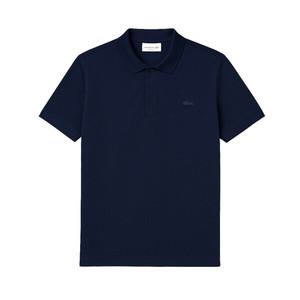 라코스테 맨즈 레귤러핏 폴로 반팔 피케 카라 티셔츠 PH5522-166