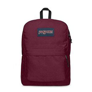 [잔스포츠]잔스포츠 슈퍼브레이크 원 백팩 EK0A5BAGN621 RUSSET RED