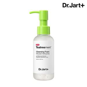컨트롤에이 티트리먼트 클렌징 폼 120ml