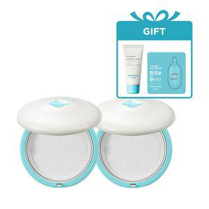 [궁중비책] 프리뮨 수딩 파우더 25g 2개 +[gift] 선로션 1.5g, 샴푸&바스 30ml (5/10~5/18)