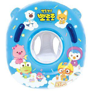 뽀로로 베이직 쿠션보행기(25) 물놀이 튜브 유아