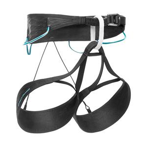 [블랙다이아몬드] 에어넷 하네스 WOMENS - Black-Aqua Verde / BD651108