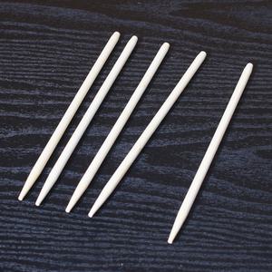 대나무꼬지 탕후루꼬지 5.0mmX15cm/500개 과일 산적 나무 꼬치