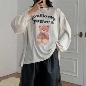 H스타일OP큐티박스원피스 가을 여성 원피스 긴팔 OPS 홈웨어 빅사이즈 하객룩 데일리 루즈핏