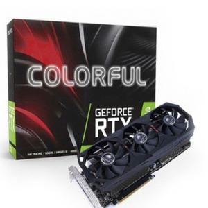 컬러풀 지포스 RTX 2080 SUPER Gaming GT D6 8GB 그래픽 카드
