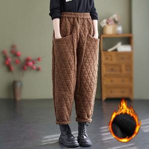 [헬리꽁땡]르메르핫누빔배기팬츠