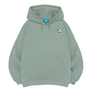 엘라모 기모H 펫와펜 후드티 남녀공용 빅사이즈 M~4XL