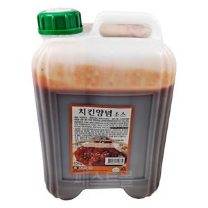 푸른 치킨양념소스 10kg