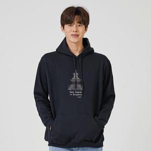 [OFK4P04Q]다보탑 불국사 경주 역사 신라시대 후드티