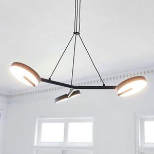 [OFK59526]LED 아이비 3등팬던트 주방 실내 포인트조명