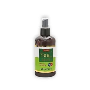 국산 식물 벌레퇴치제 해충 다육경 정원 원예용 전용 플러스 300ml
