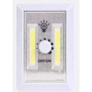 [OFLPN440]LED 무선벽등 침실 서재 조명등 2구 창고