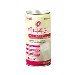 메디푸드 당뇨식 글루트롤 1.5 200ml x 30캔