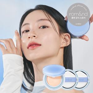[롬앤] 베어 워터 쿠션 SET (본품+리필 2개)