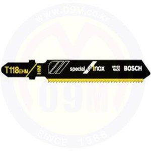 [기타]하드메탈(HM) 직쏘톱날 T118EHM BOSCH-보쉬 전동공구