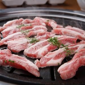 육즙한입 쫀득한 항정살 구이용 1kg