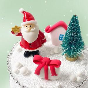 토단 크리스마스 산타마을 오르골 만들기 - 1인세트
