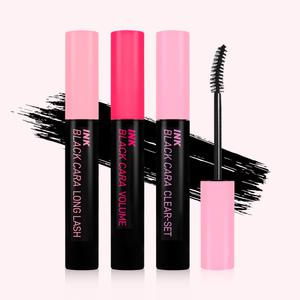 페리페라 잉크 블랙 카라 8g - 마스카라 뷰러 컬링 볼륨 픽싱 롱래쉬 R
