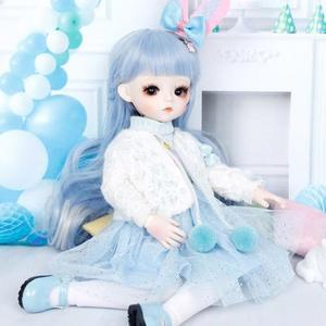 [XBGH163N]구체관절 패션 인형 도리돌스 데일리 30cm 버니