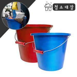 [월드크린]청소대장 다용도 바케스 다용도저장 통 현장 벌크통 쌀통